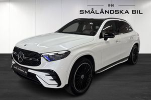 Mercedes GLC400 bild 1