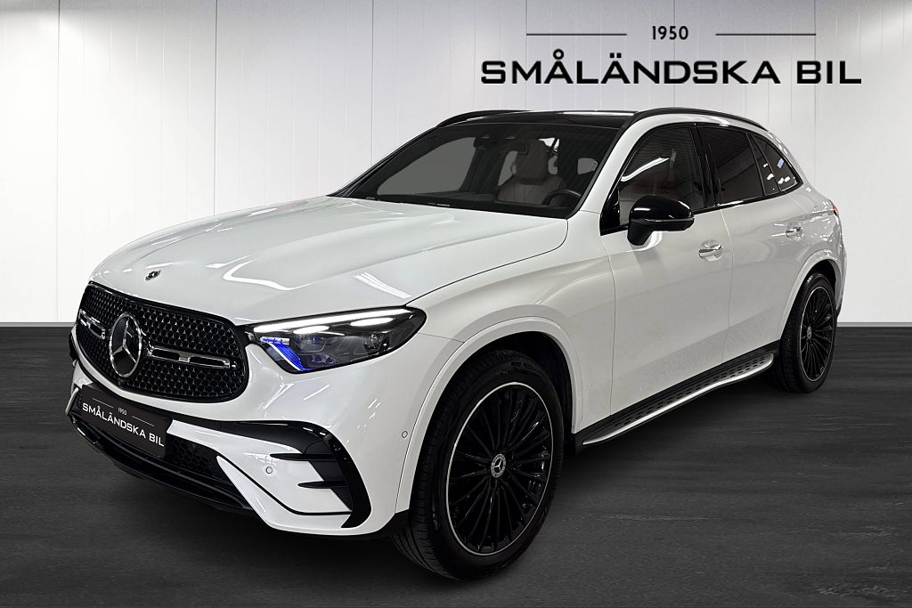 Mercedes GLC400