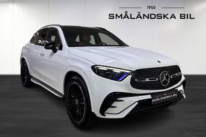 Mercedes GLC400 bild 2