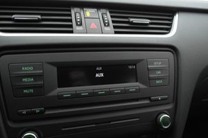 Skoda Octavia bild 15