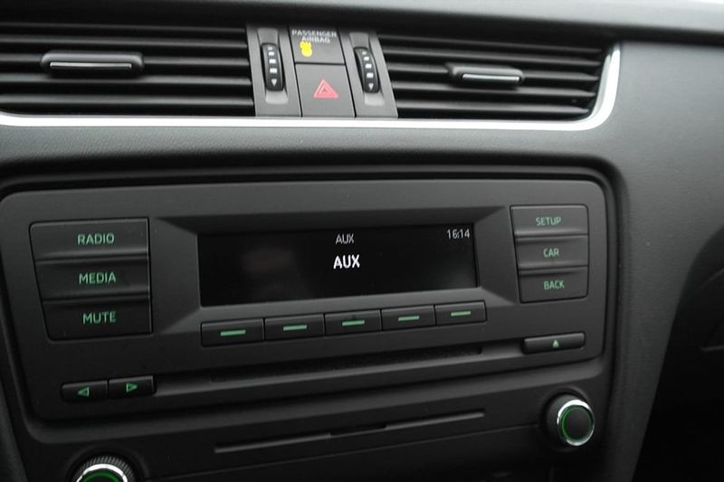 Skoda Octavia bild 15