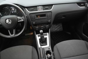 Skoda Octavia bild 8