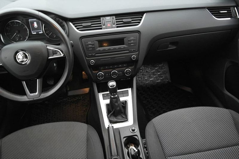 Skoda Octavia bild 8