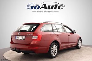 Skoda Octavia bild 4