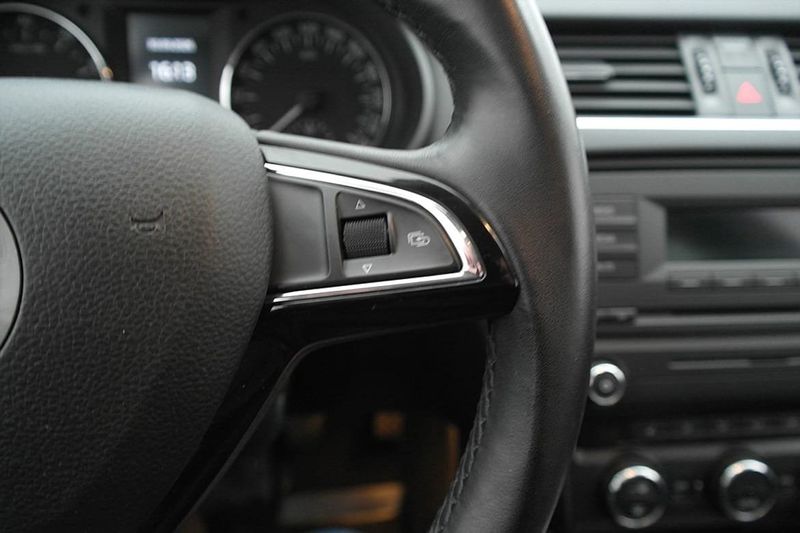 Skoda Octavia bild 12