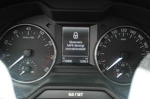 Skoda Octavia bild 10