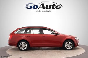 Skoda Octavia bild 3