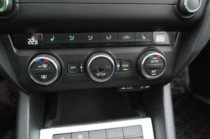 Skoda Octavia bild 16