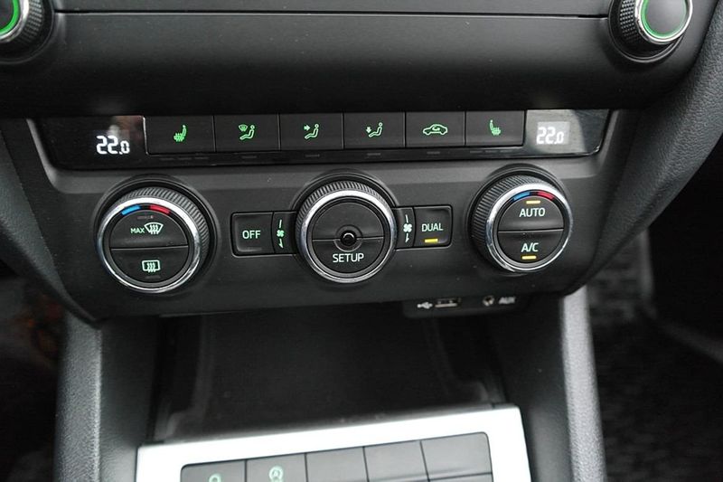 Skoda Octavia bild 16