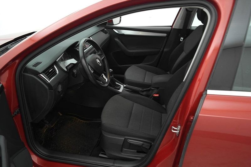 Skoda Octavia bild 18