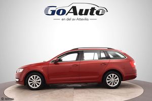 Skoda Octavia bild 6