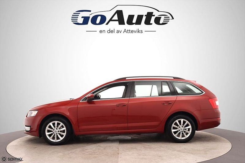 Skoda Octavia bild 6