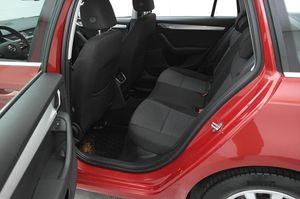 Skoda Octavia bild 20