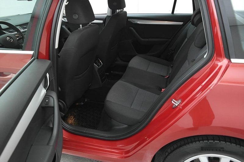 Skoda Octavia bild 20