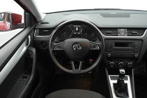 Skoda Octavia bild 9