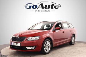 Skoda Octavia bild 7