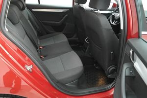 Skoda Octavia bild 19