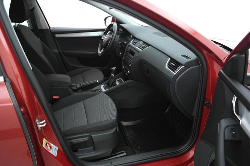 Skoda Octavia bild 17