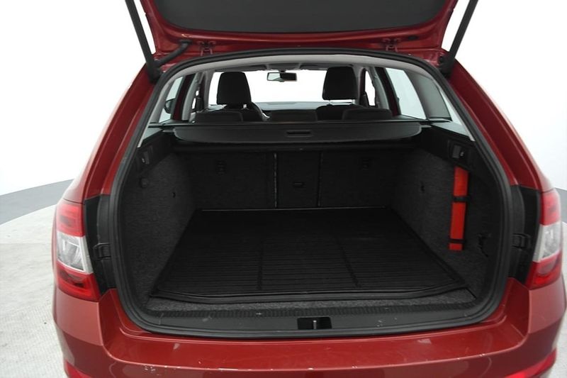 Skoda Octavia bild 21