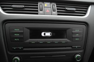 Skoda Octavia bild 14