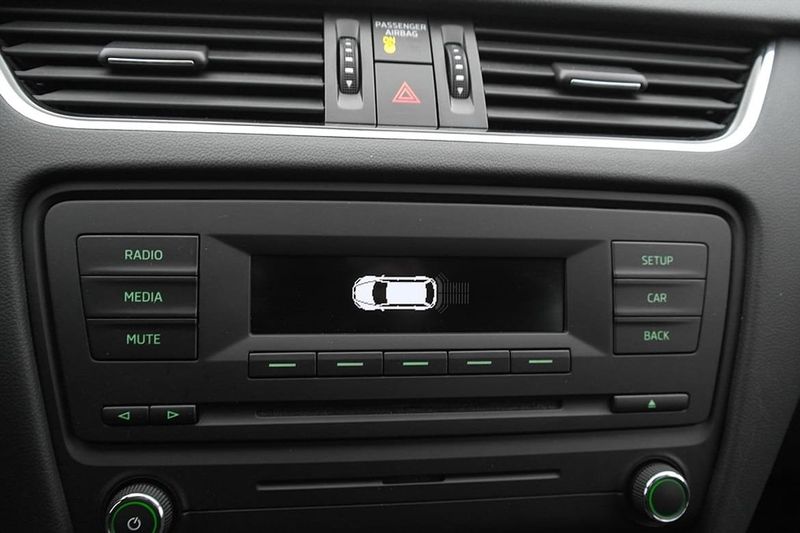 Skoda Octavia bild 14