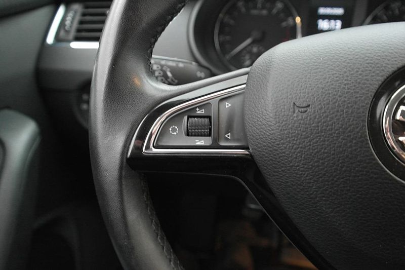Skoda Octavia bild 11