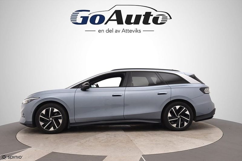 Volkswagen ID.7 bild 6