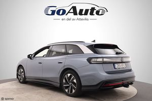 Volkswagen ID.7 bild 5