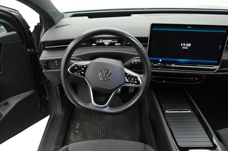 Volkswagen ID.7 bild 9