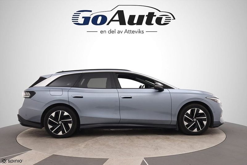 Volkswagen ID.7 bild 3