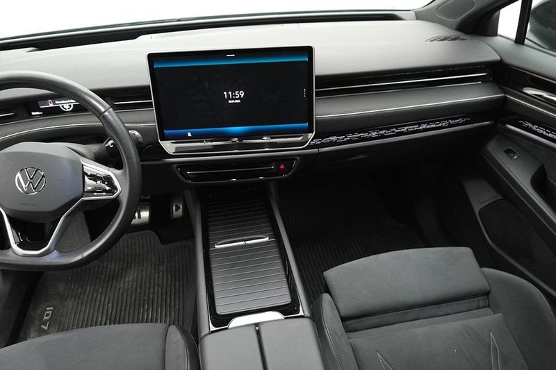 Volkswagen ID.7 bild 8