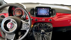 Fiat 500 bild 12