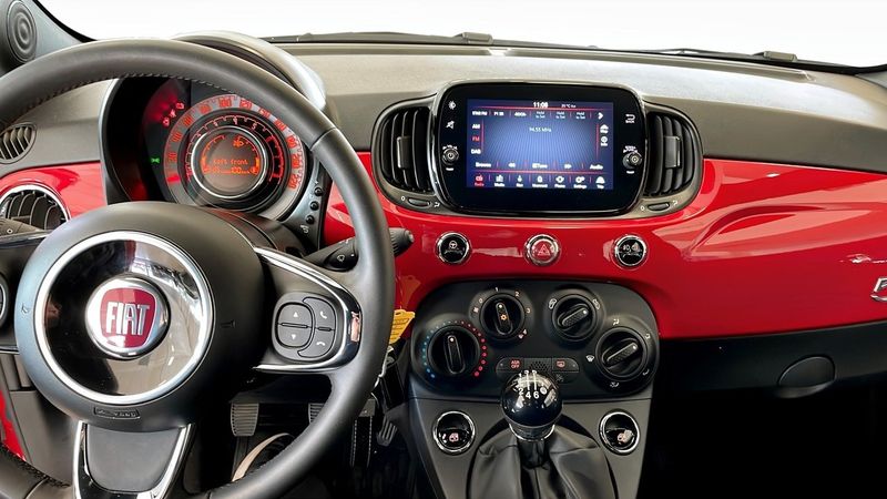 Fiat 500 bild 12