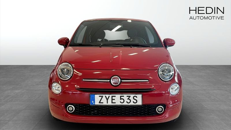 Fiat 500 bild 8