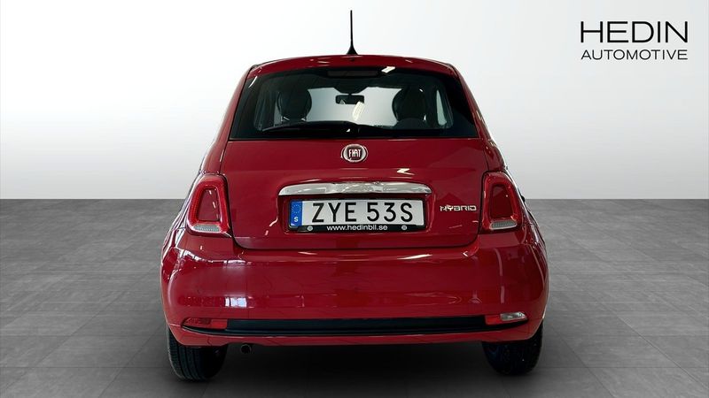 Fiat 500 bild 7