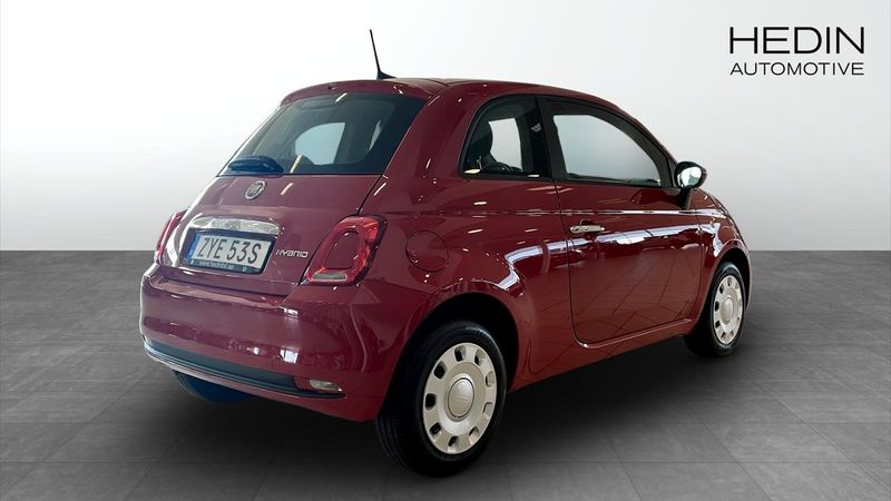 Fiat 500 bild 2