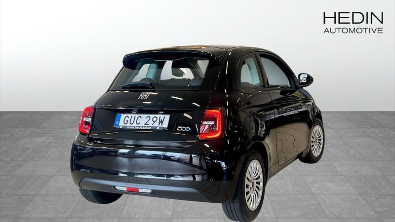 Fiat 500e bild 2