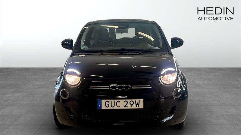 Fiat 500e bild 8