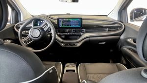 Fiat 500e bild 4