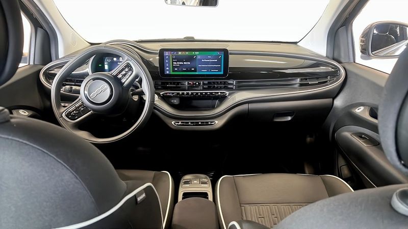 Fiat 500e bild 4
