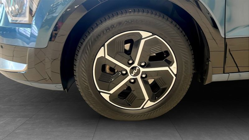 Kia Niro bild 9
