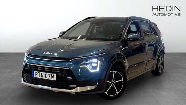 Kia Niro Plug-in Hybrid Advance dragkrok - 2024