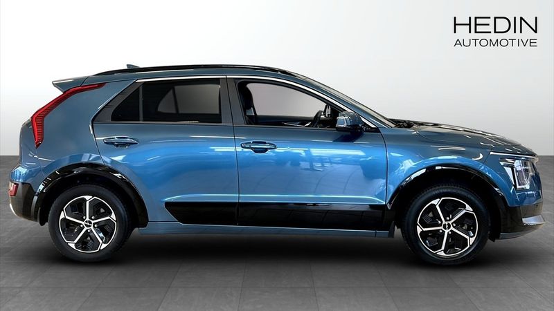 Kia Niro bild 6
