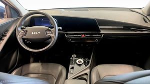 Kia Niro bild 4