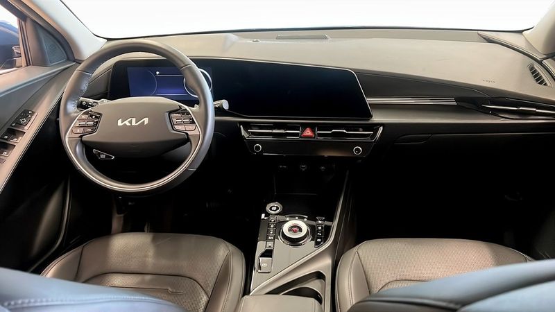 Kia Niro bild 4
