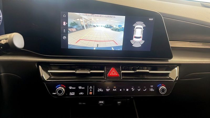 Kia Niro bild 11