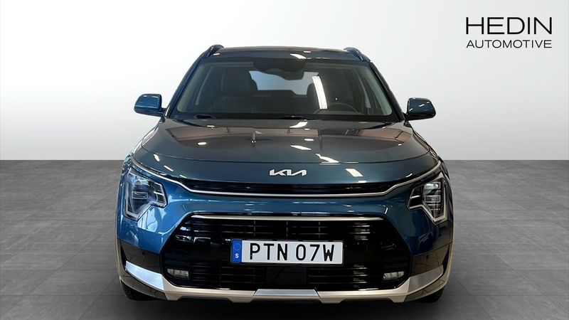 Kia Niro bild 8
