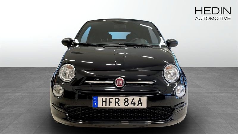 Fiat 500 C bild 8