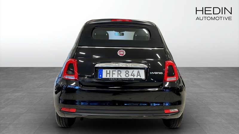 Fiat 500 C bild 7