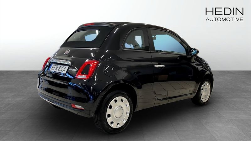 Fiat 500 C bild 2